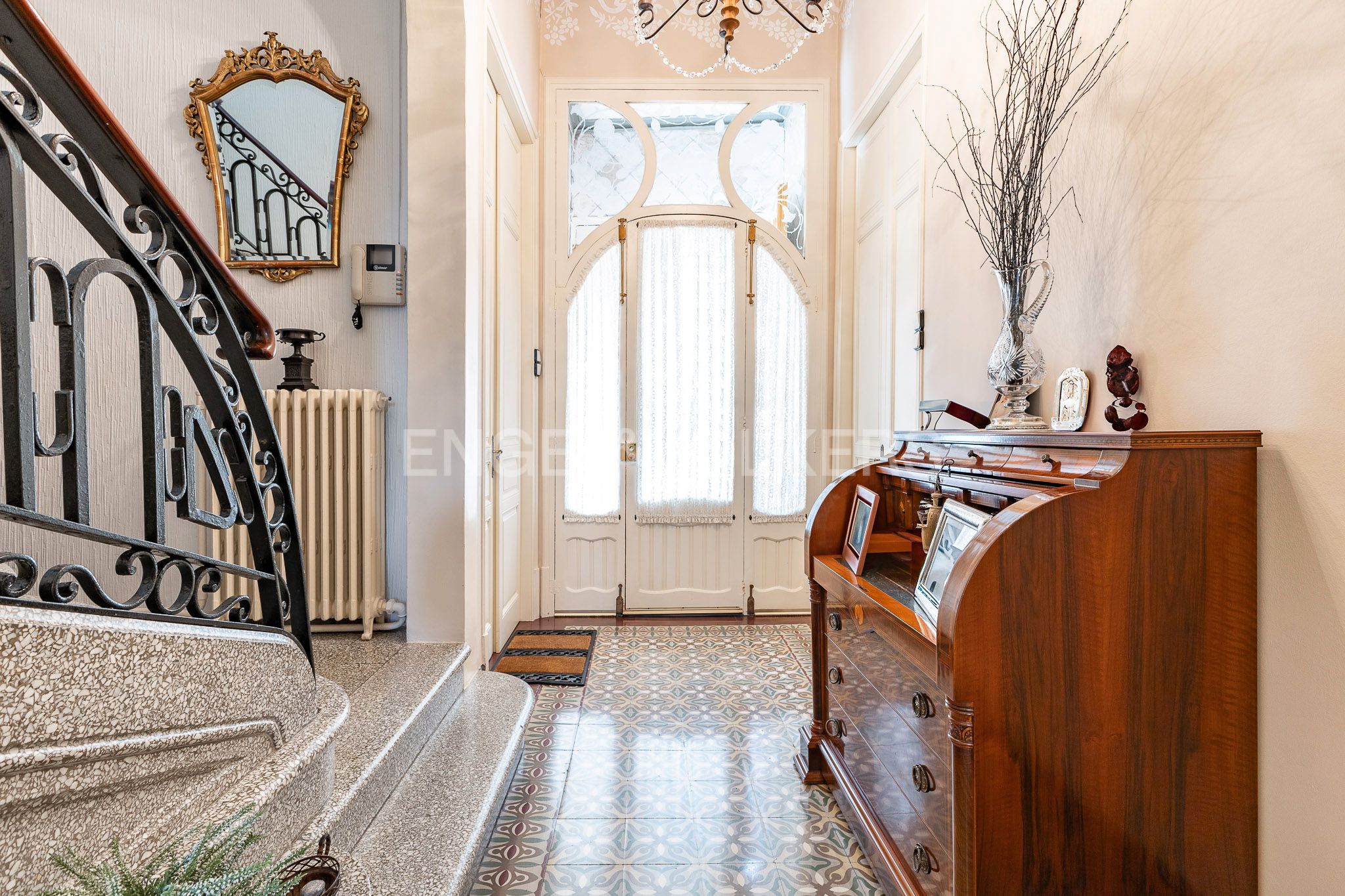 House or chalet to rent in Badalona  with Air Conditioner, Heating and Private garden