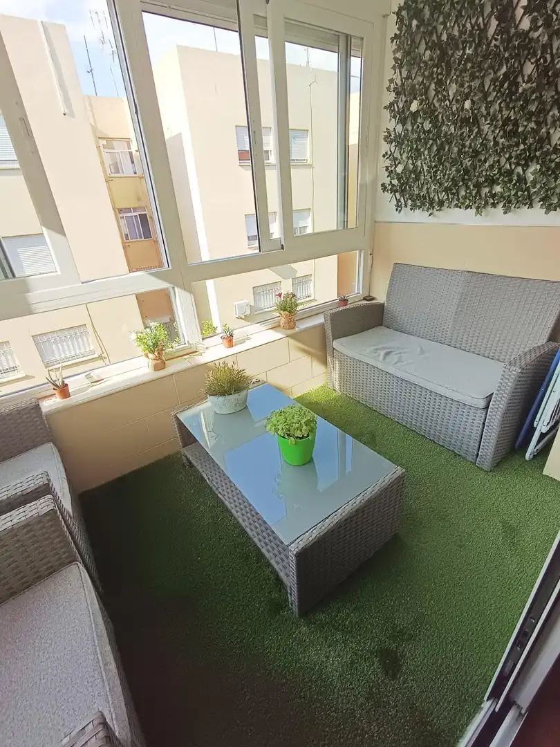 Terraza de Piso en venta en Córdoba con Aire acondicionado, Terraza y Trastero