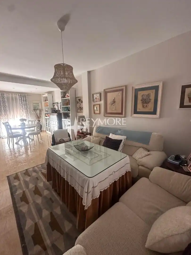 Sala de estar de Casa o chalet en venta en La Victoria con Aire acondicionado, Calefacción y Trastero