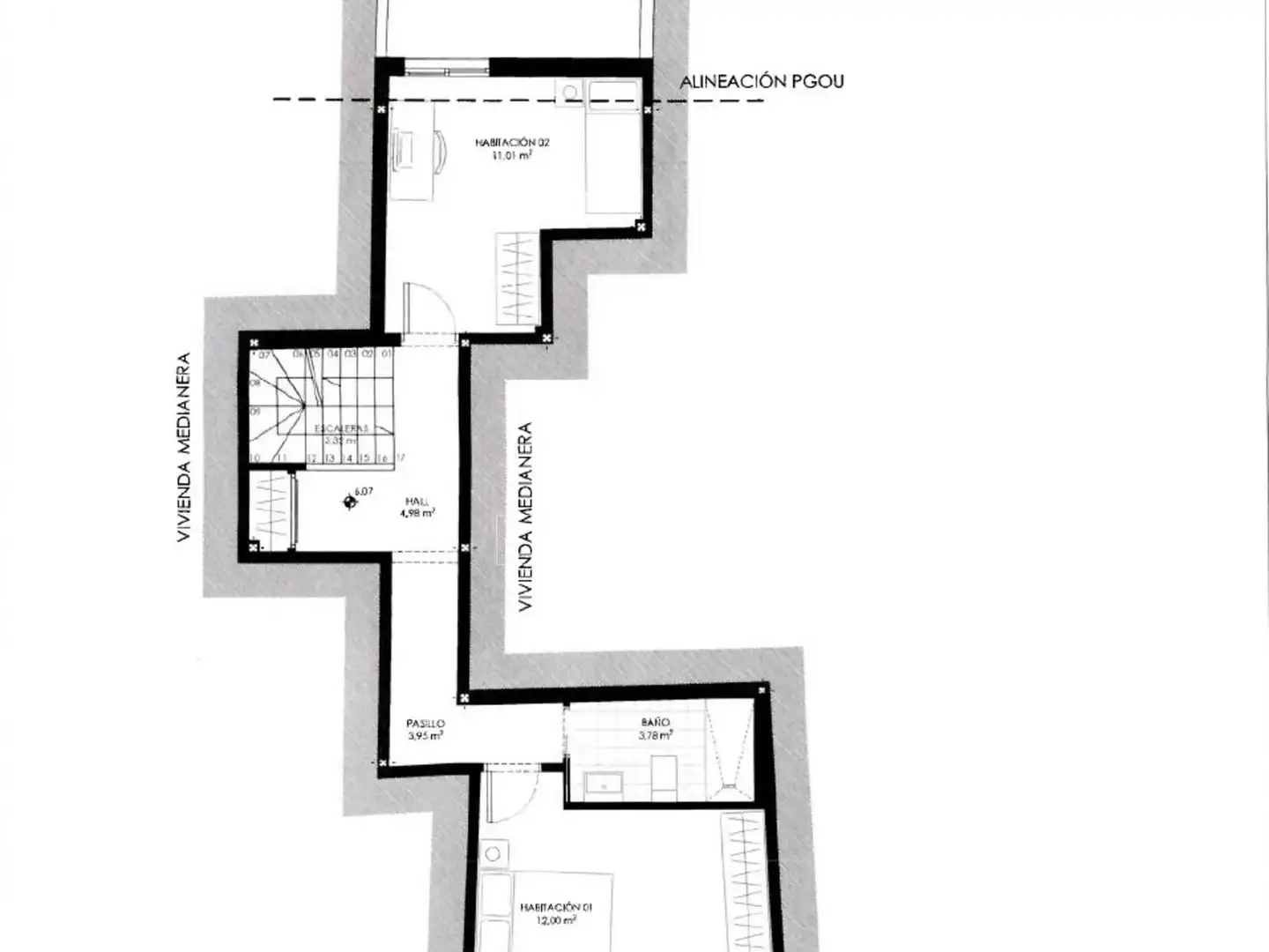 Terreno en venta en Málaga