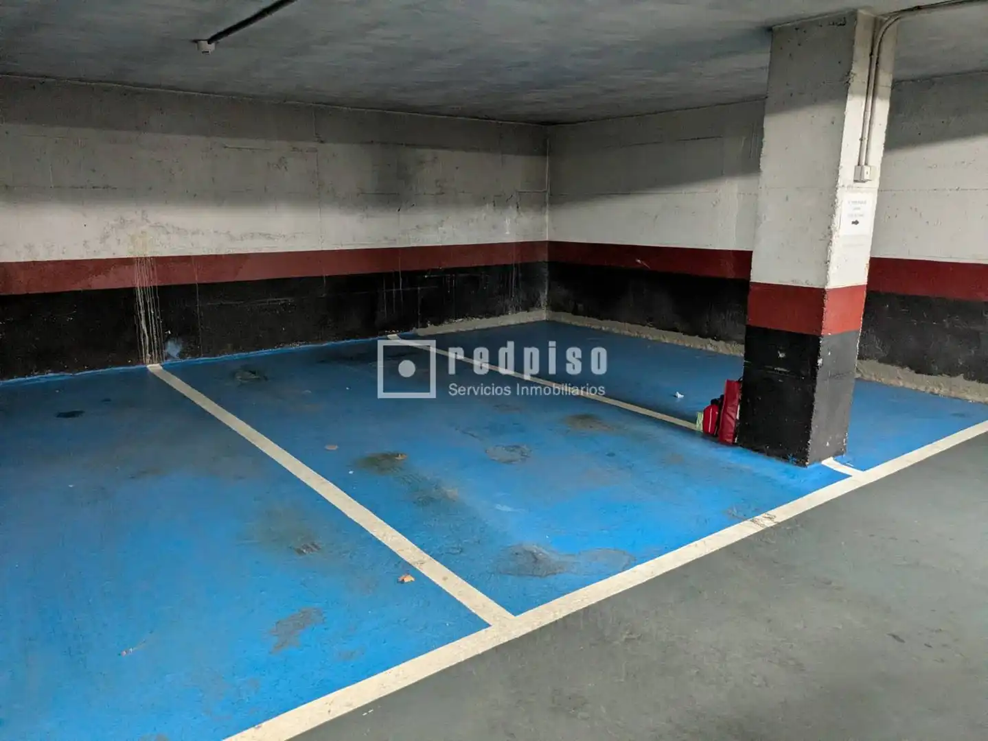 Parking de Garaje en venta en Madrid