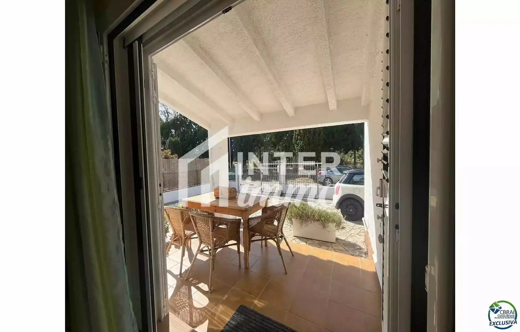 Terrace of Houses for sale in Roses  with Terrace and Furnished