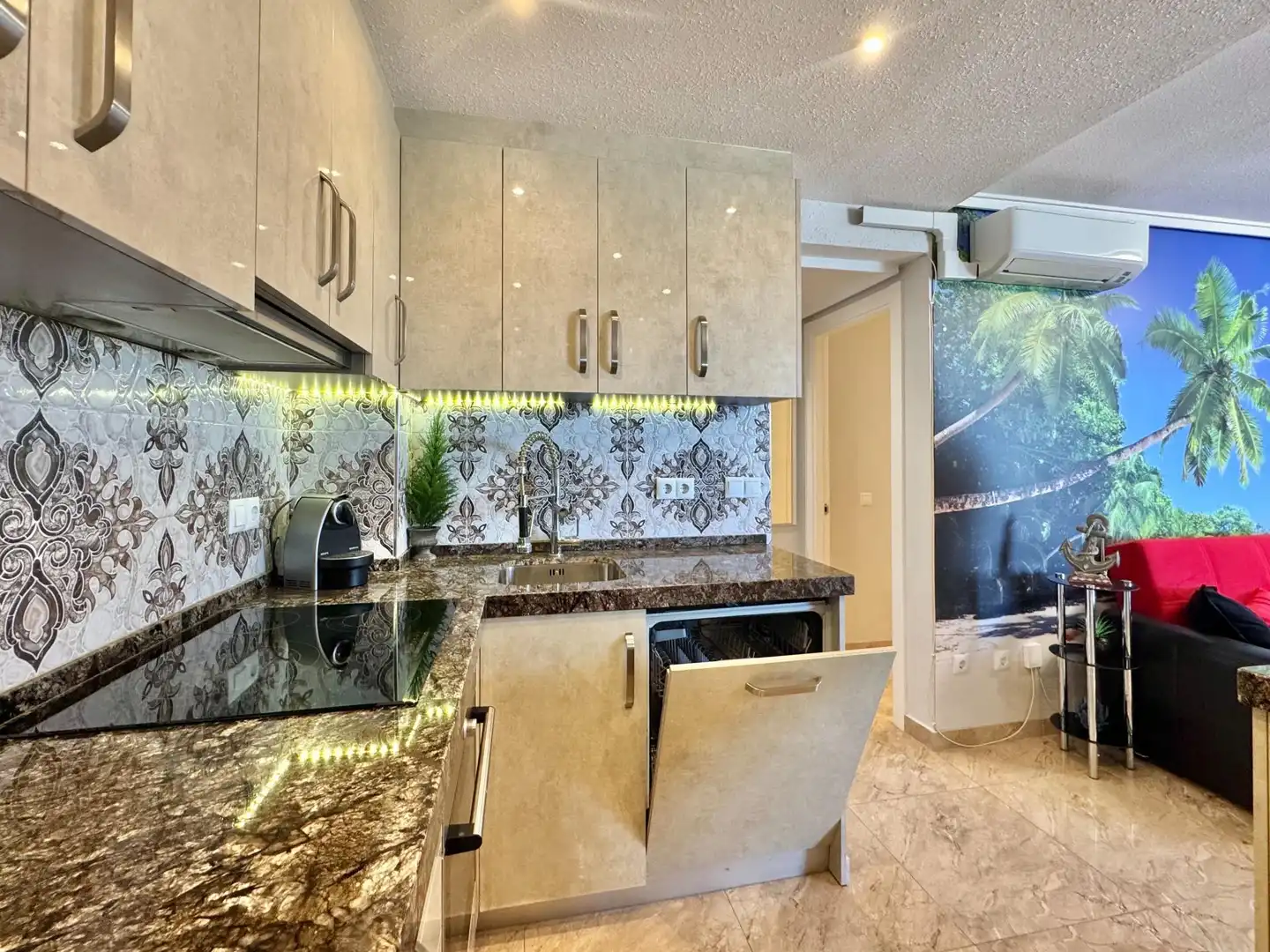 Apartamento en venta en Cañada del Molino