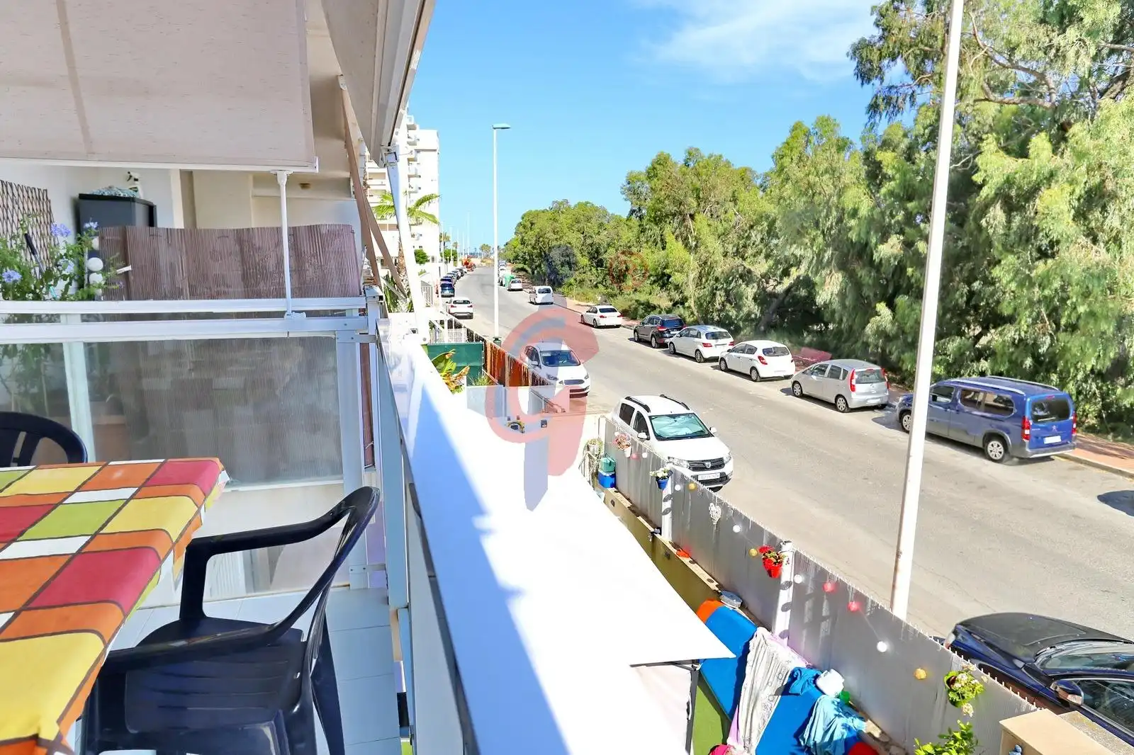 Terrassa de Apartament en venda en Guardamar del Segura amb Aire condicionat, Calefacció i Terrassa