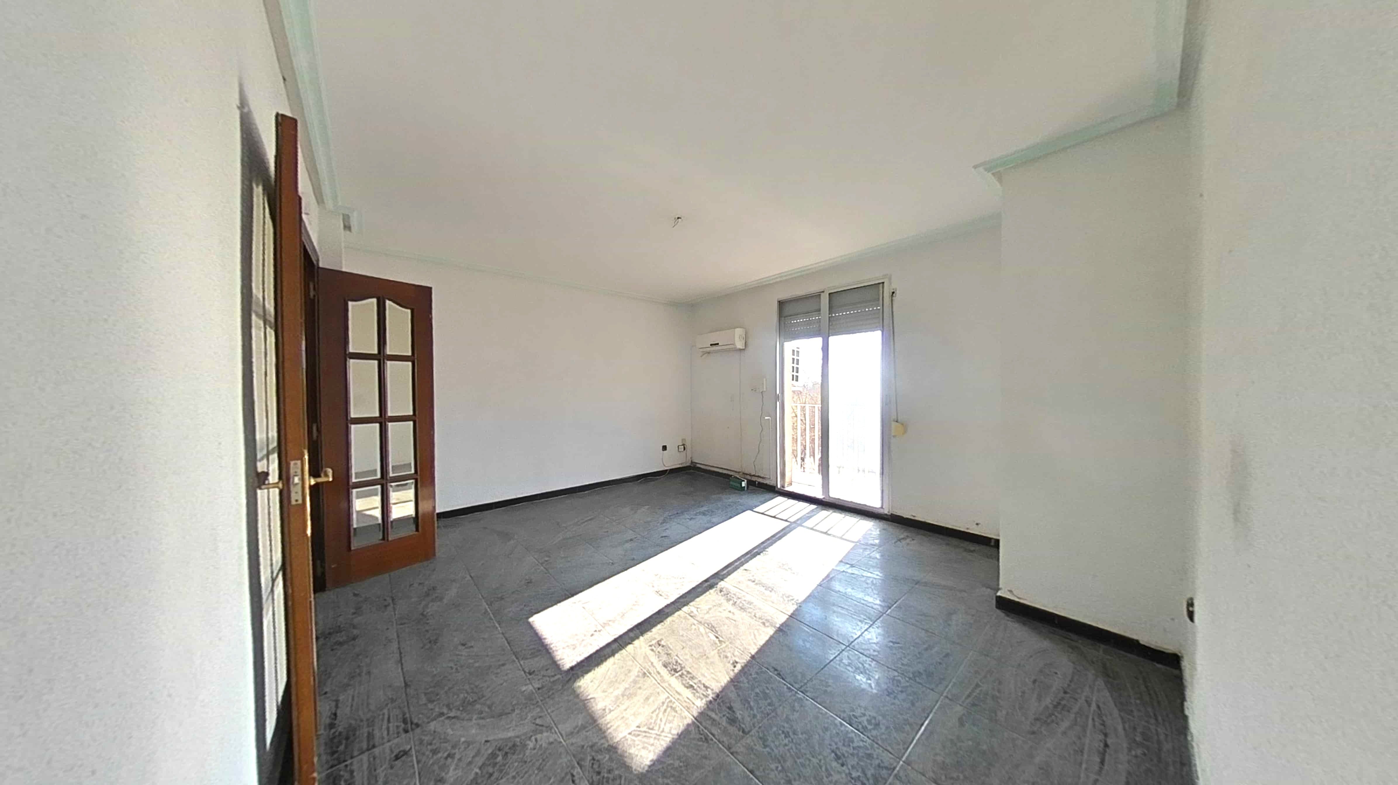 Sala de estar de Piso en venta en Borja con Aire acondicionado y Horno