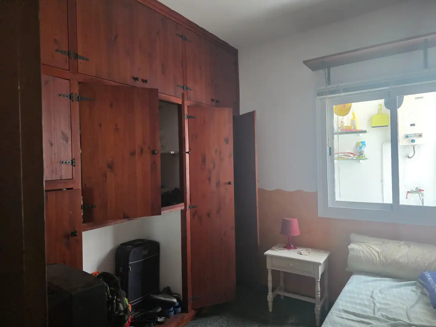 Bedroom of Flat for sale in Güímar  with Terrace, Storage room and Furnished