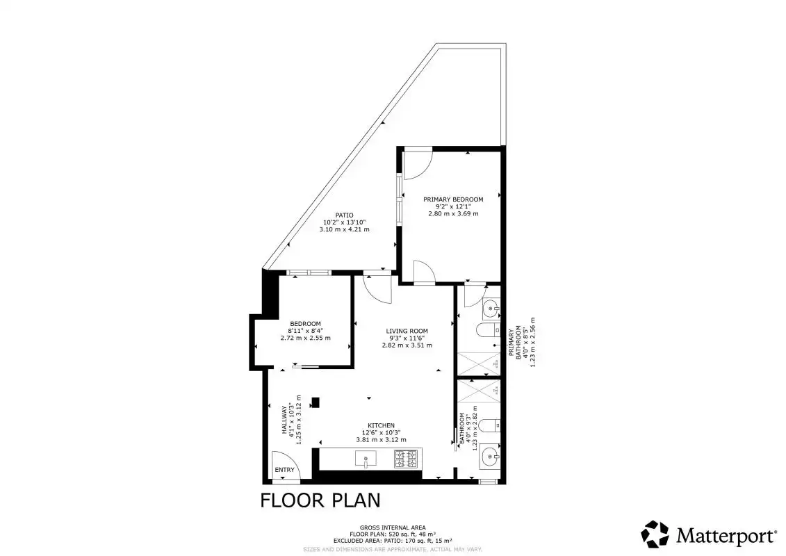 Planta baja en venta en Málaga con Aire acondicionado, Calefacción y Terraza