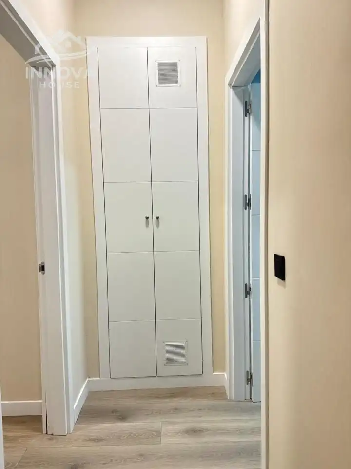 Ground floor for rent in Segovia  with Heating, Terrace and Furnished