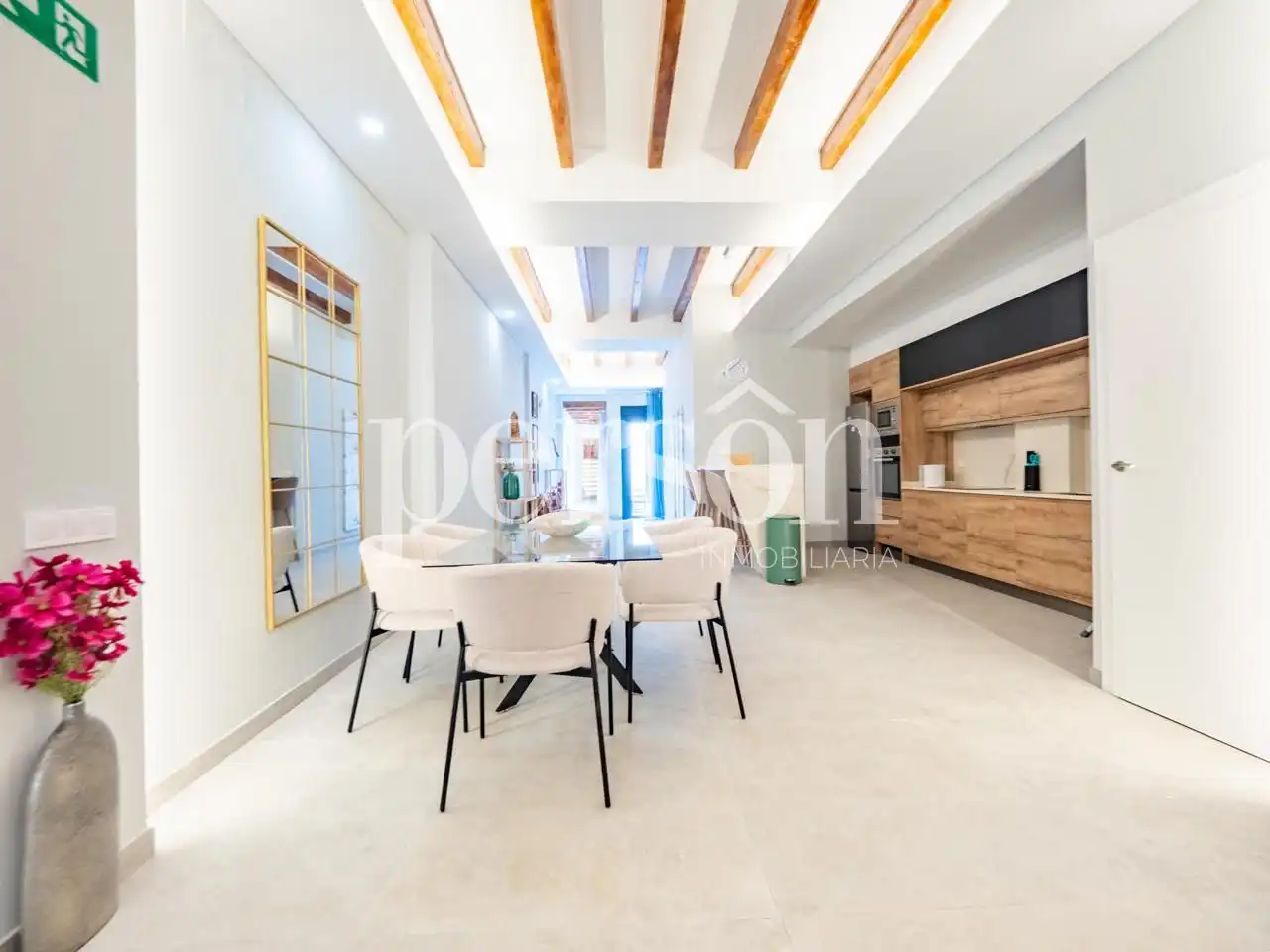 Piso con piscina en venta en Extramurs, imagen 7