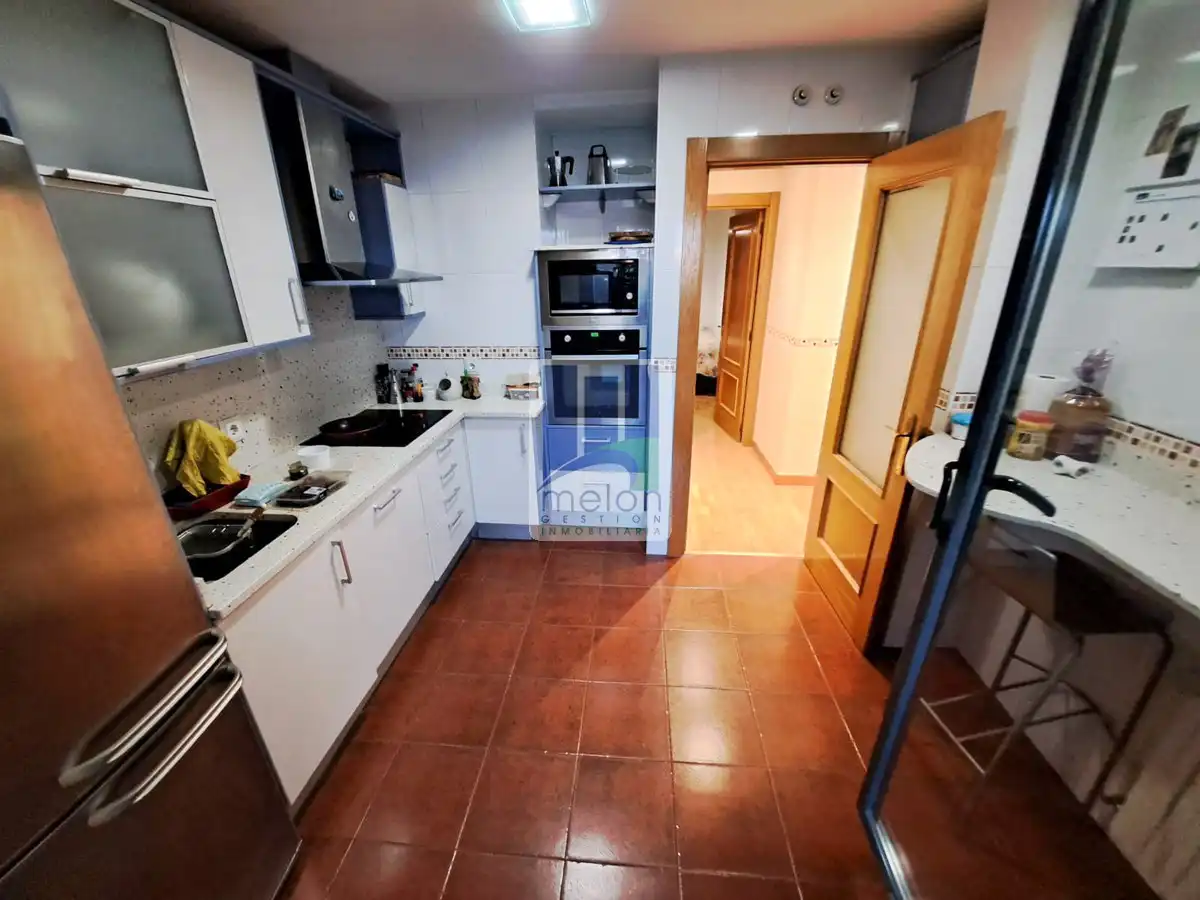 Cuina de Pis en venda en Burgos amb Traster