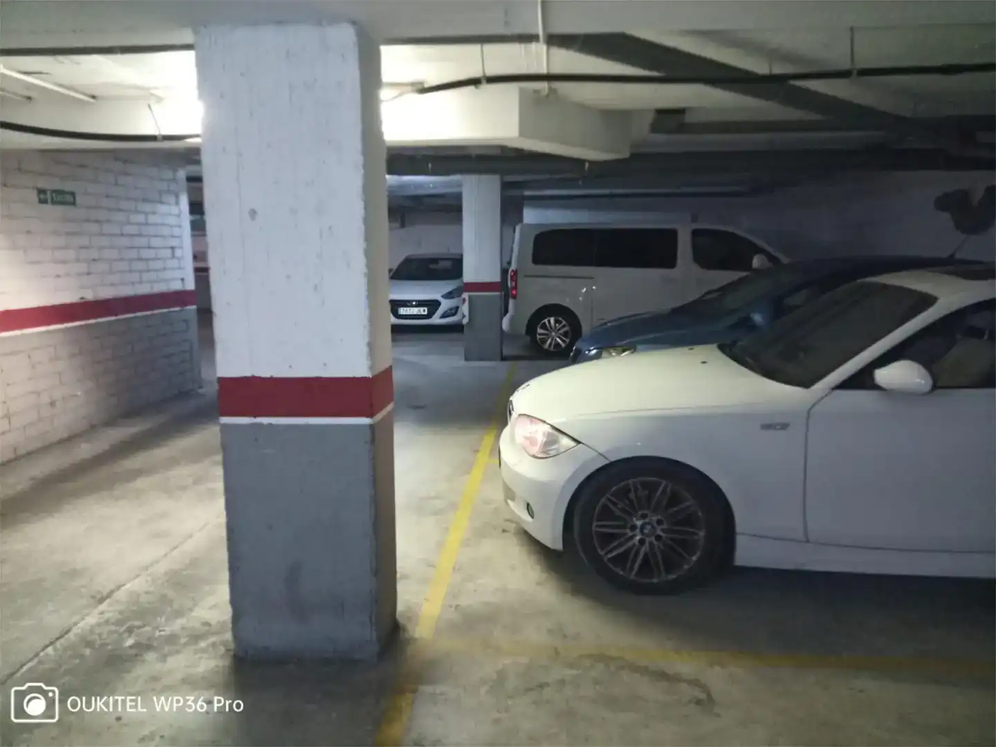 Parkplatz von Garage zur Miete in Torredembarra