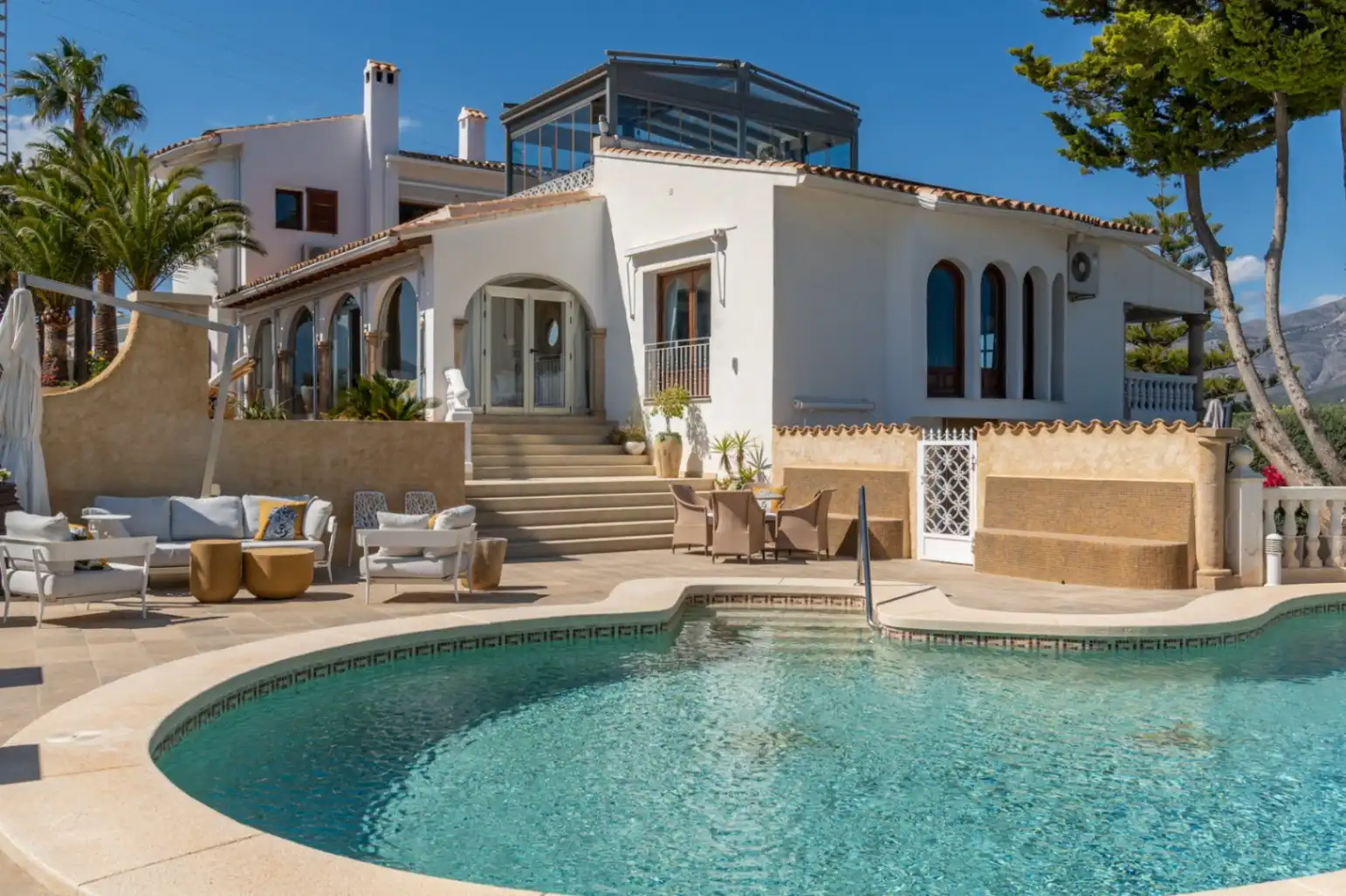 Casa o chalet en venta en Altea ciudad
