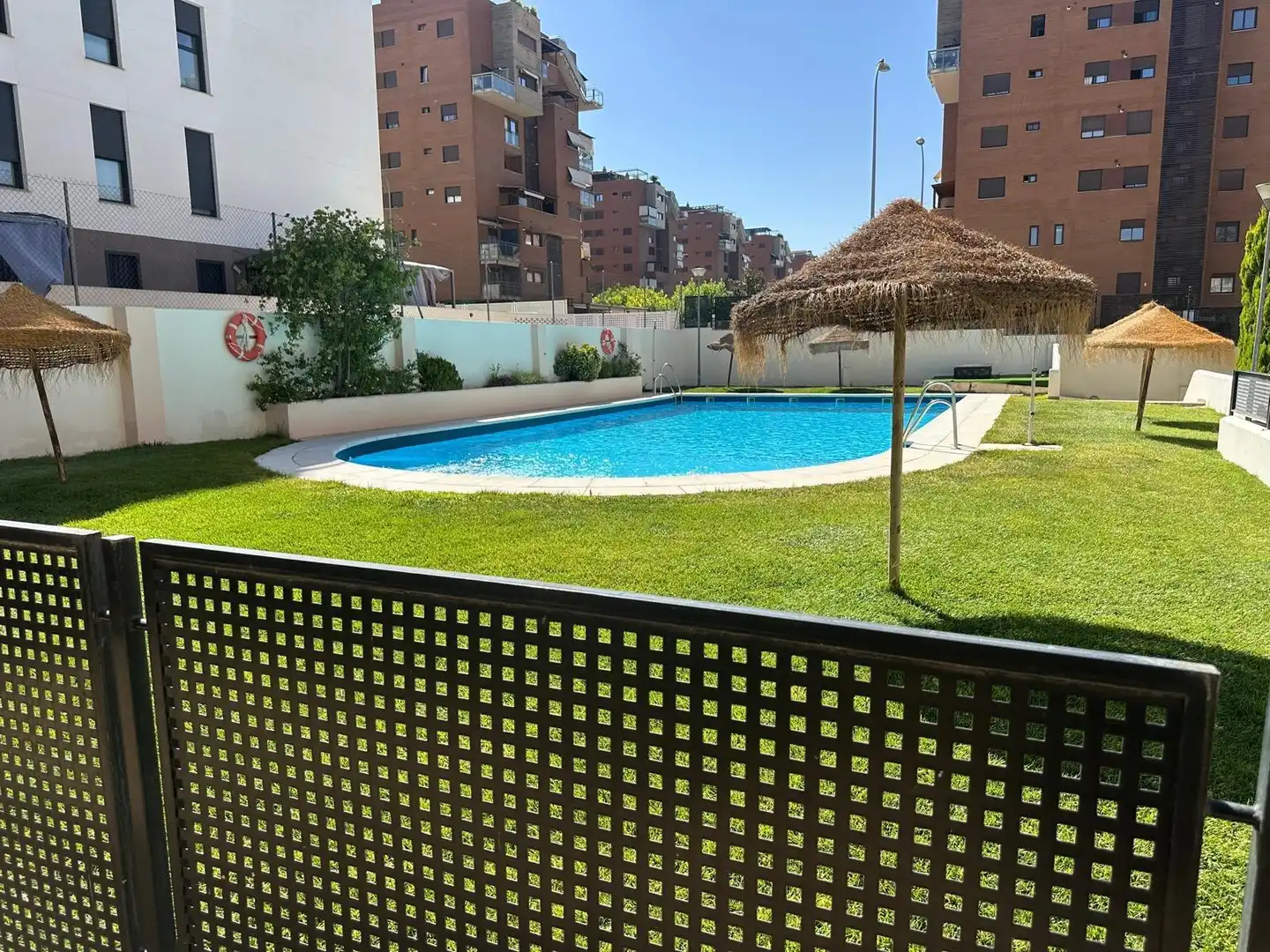 Apartament de lloguer a Avda. Federico Garcia Lorca - Nueva Estación Autobuses