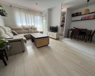 Living room of Flat for sale in Girona Capital  with Heating