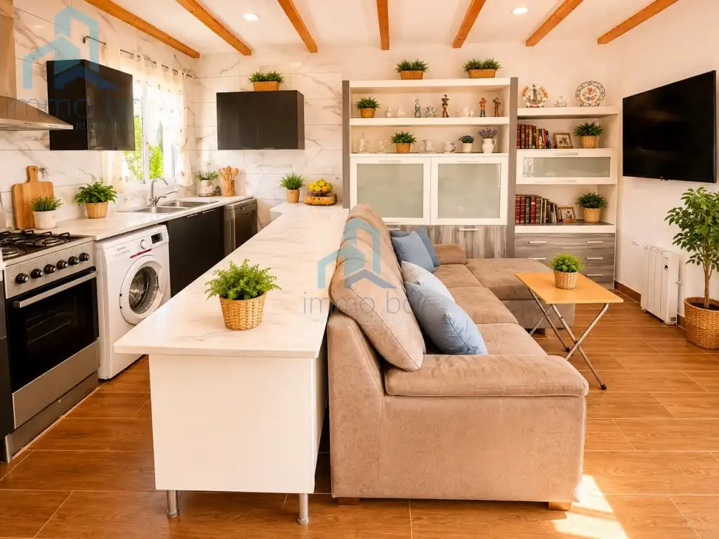 Sala d'estar de Casa o xalet en venda en Almoster