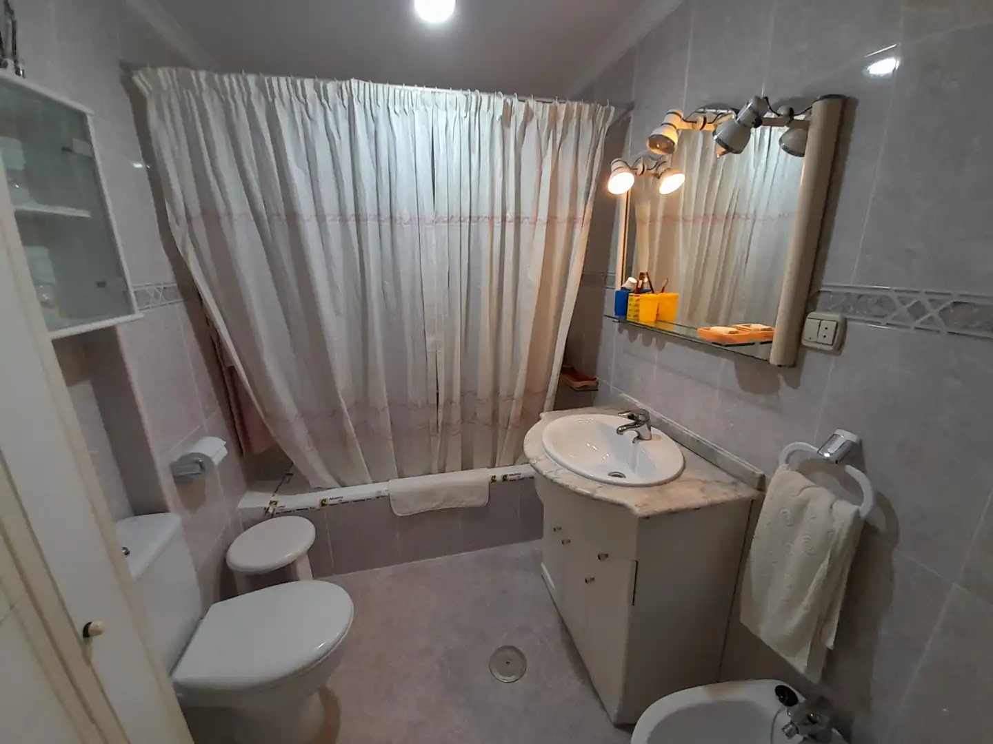 Baño de Casa o chalet en venta en Puertollano con Terraza y Trastero