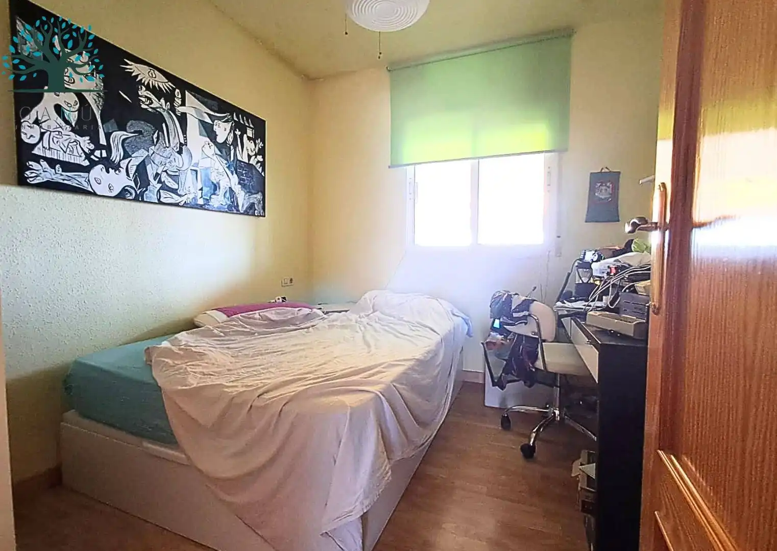 Dormitori de Àtic en venda en Mazarrón amb Aire condicionat, Calefacció i Terrassa