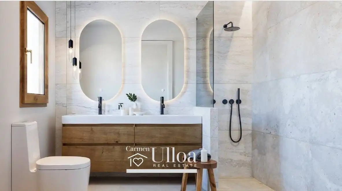 Villa mit Pool zum Verkauf in Pueblo Acantilado - Lanuza, imagen 9