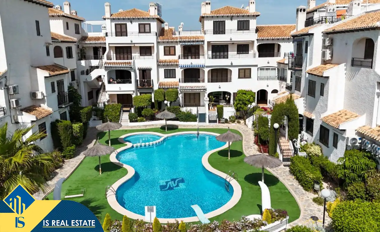 Exterior view of Apartments for sale in Orihuela  with Air Conditioner, Heating and Terrace