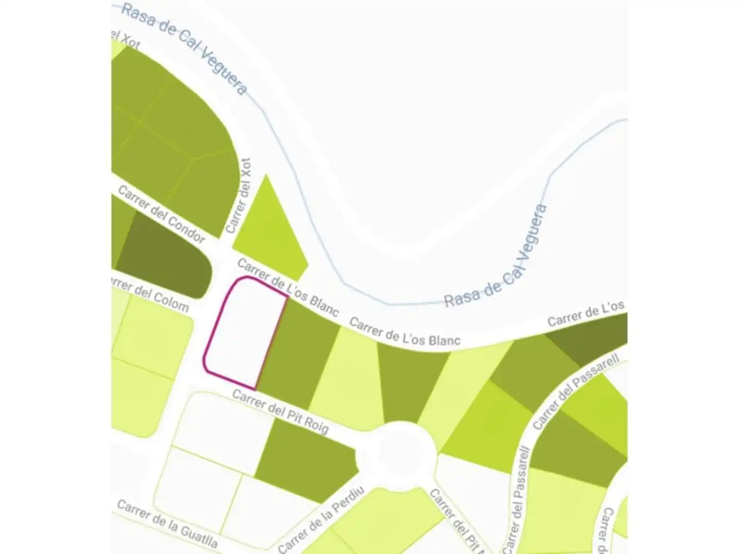 Terreny residencial en venda a Olivella, imagen 2