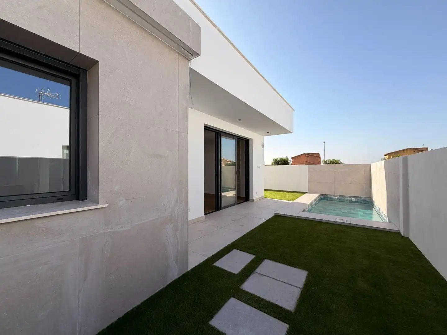 Chalet con piscina en venta en Calle Camino de Cieza 11, imagen 7
