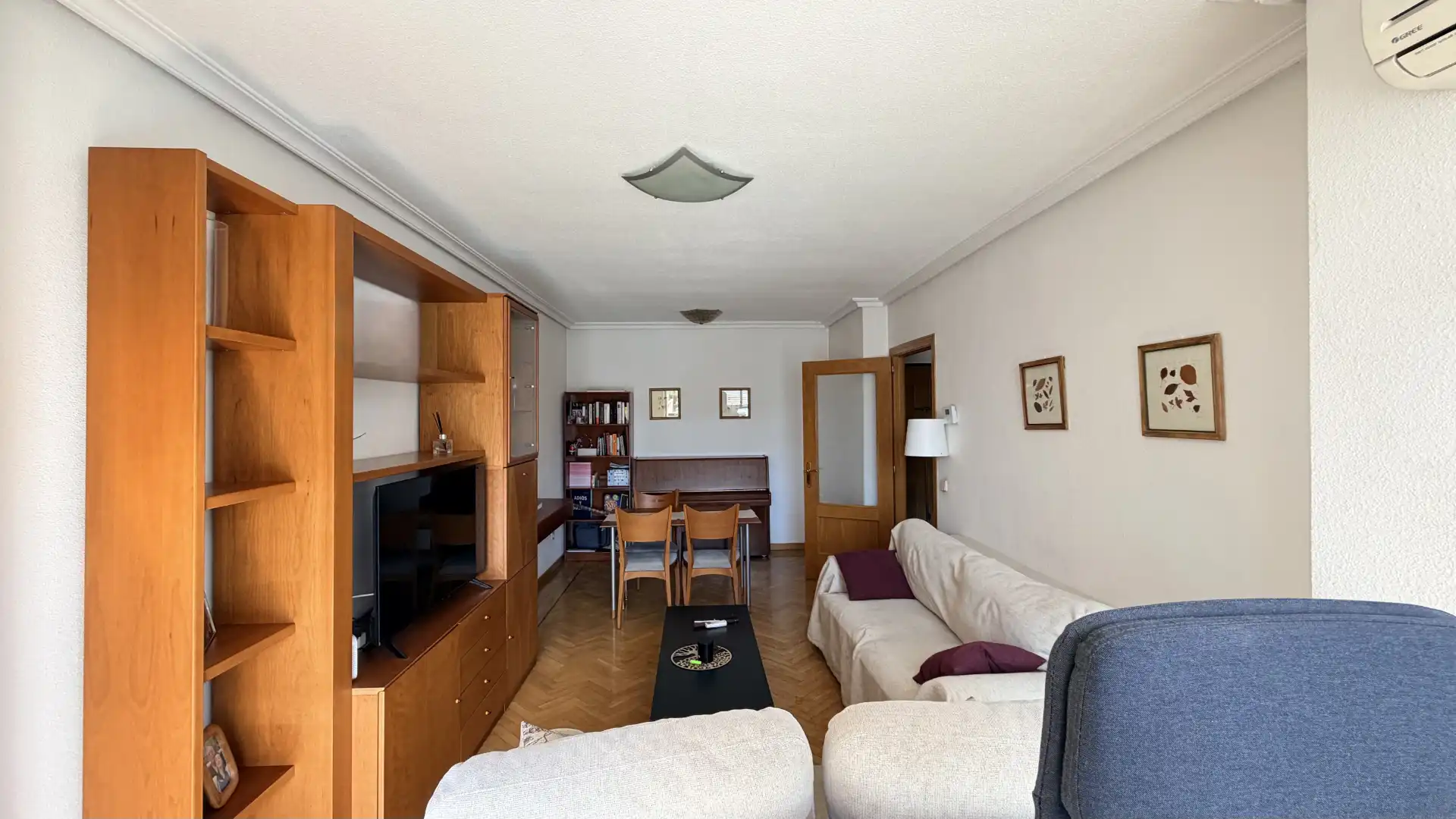 Piso con terraza en venta en Calle de Ricardo Goizueta, imagen 5