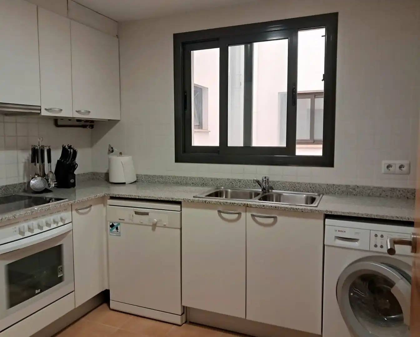 Cocina de Piso en venta en Palafrugell con Calefacción y Terraza