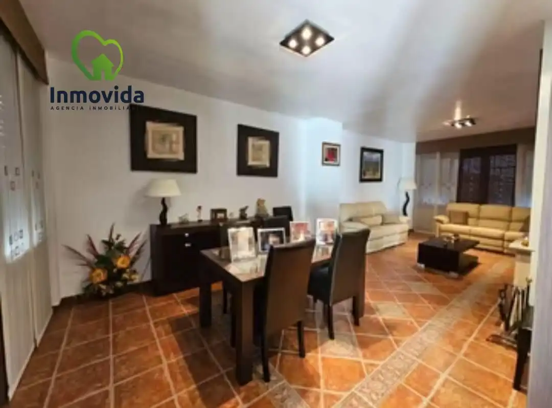 Living room of Houses for sale in Córdoba  with Air Conditioner, Terrace and Swimming Pool