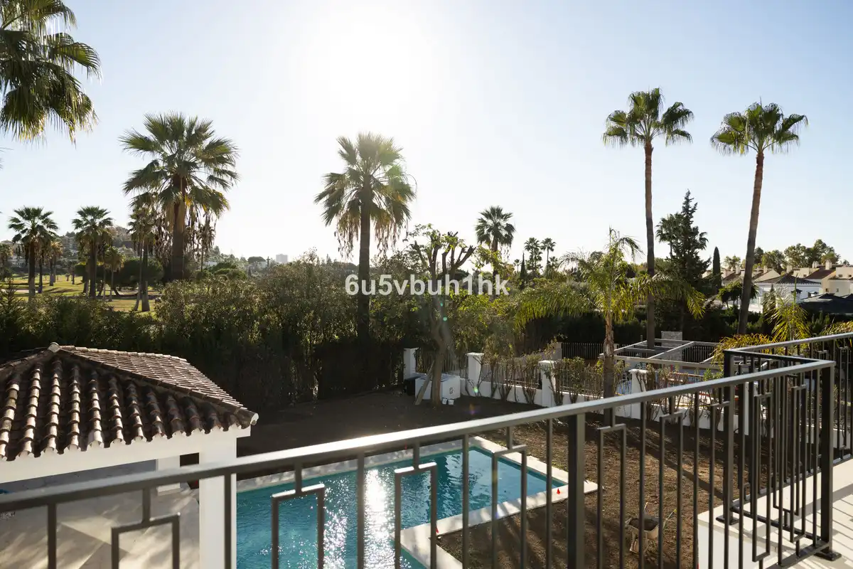 Villa con piscina in vendita a Calle Sirio, imagen 5