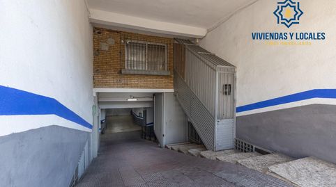 Foto 3 de Garaje en venta en Calle Calle Fontiveros, 42, Barrio de Zaidín, Granada Capital