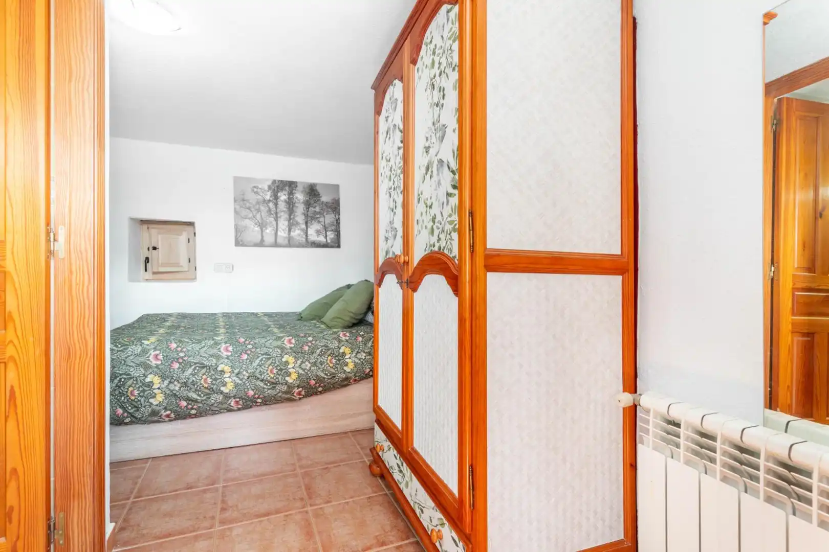 Habitación de Casa o chalet en venta en Cudillero con Calefacción, Jardín privado y Terraza
