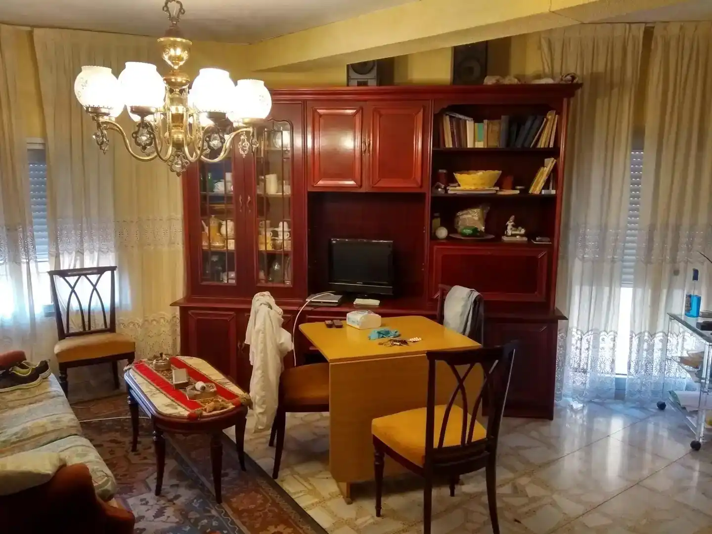 Comedor de Casa o chalet en venta en Valdemorillo de la Sierra, Cuenca