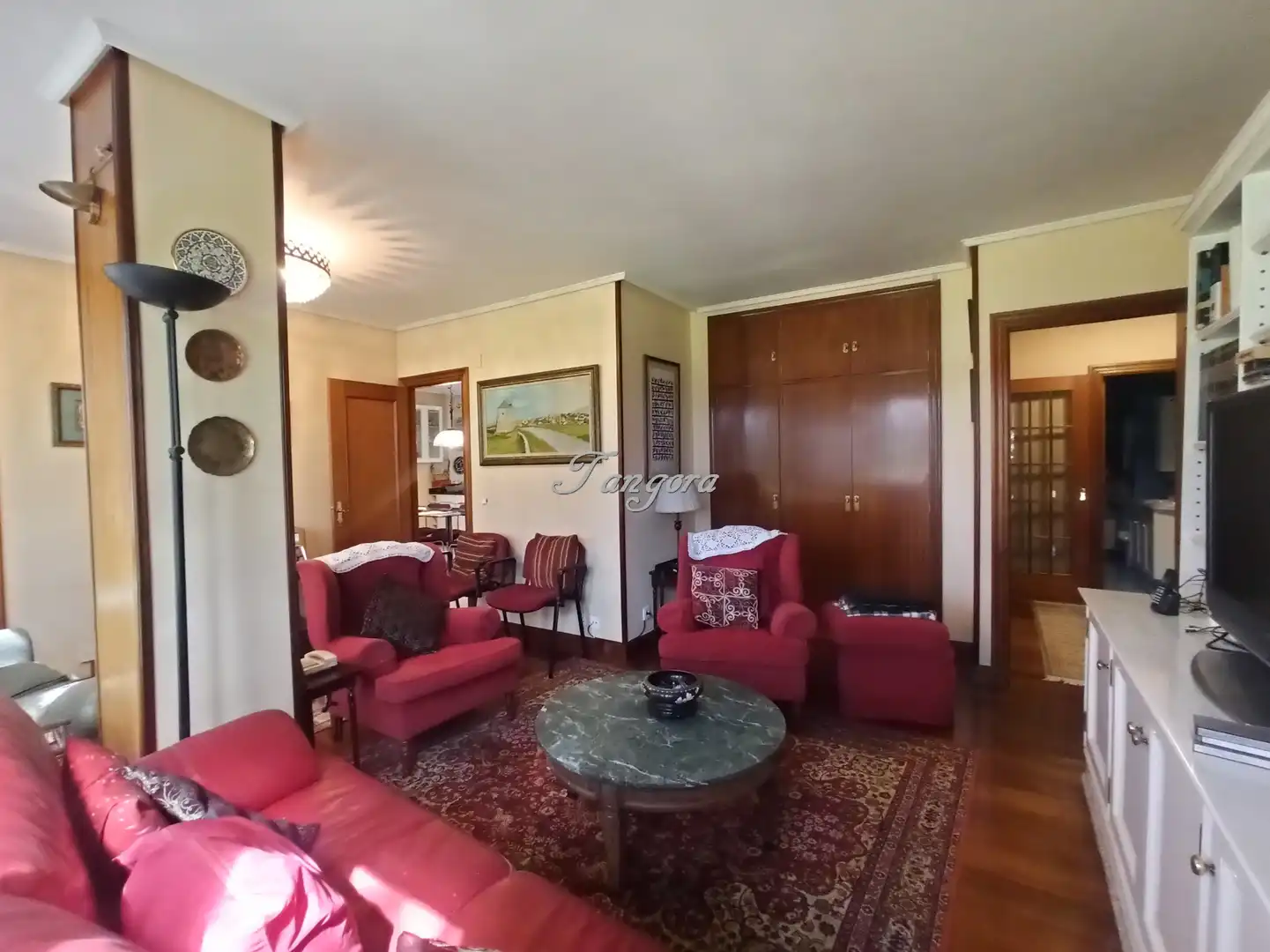 Dúplex en venta en Bostgarrena Kalea, 20, Santa María de Getxo
