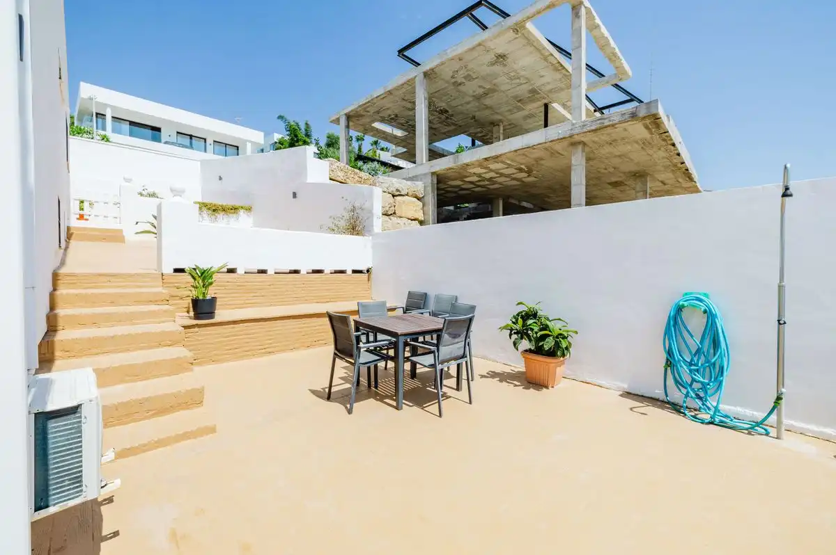 Casa amb terrassa en venda a Calle del Molino, imagen 8