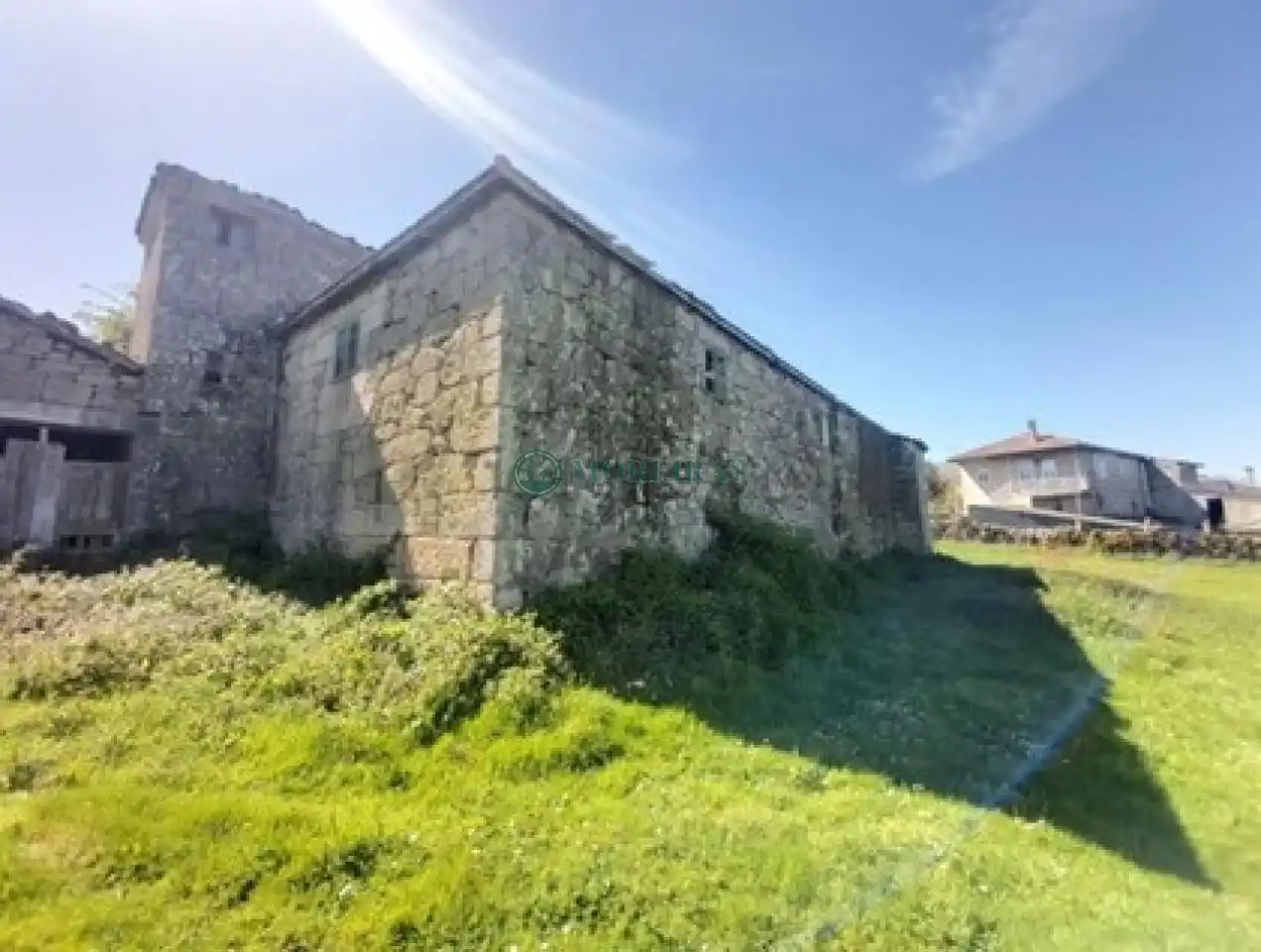 Casa rústica con jardín en venta en A Merca, imagen 11