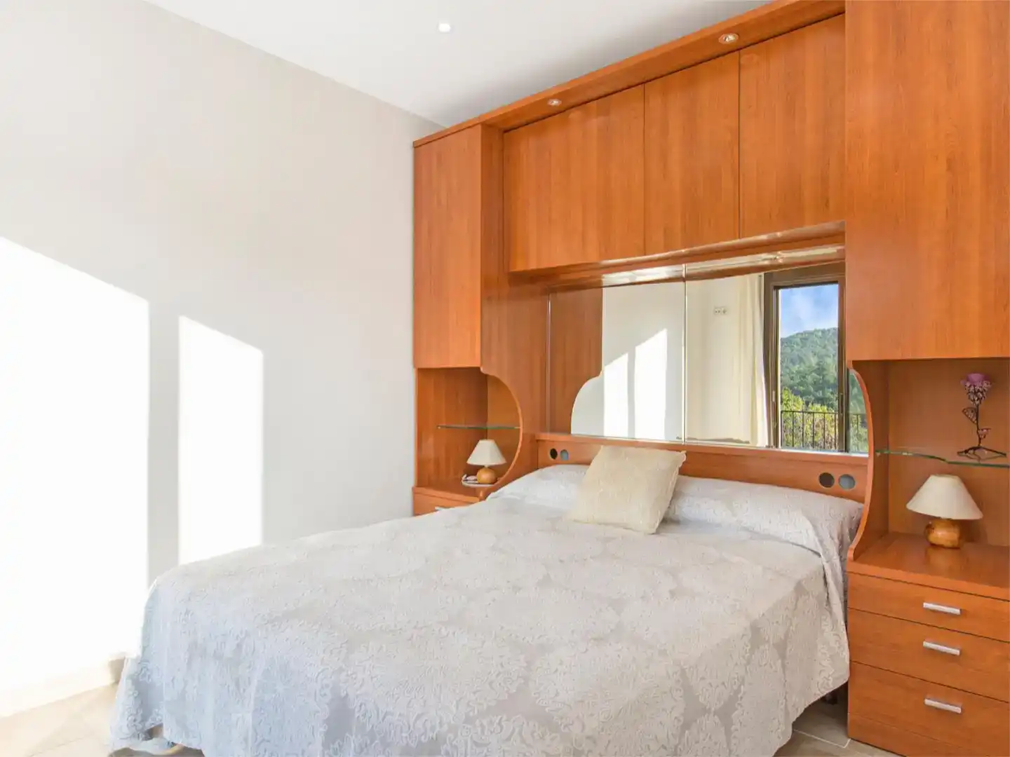 Habitación de Casa o chalet en venta en Lloret de Mar con Jardín privado, Piscina y Amueblado