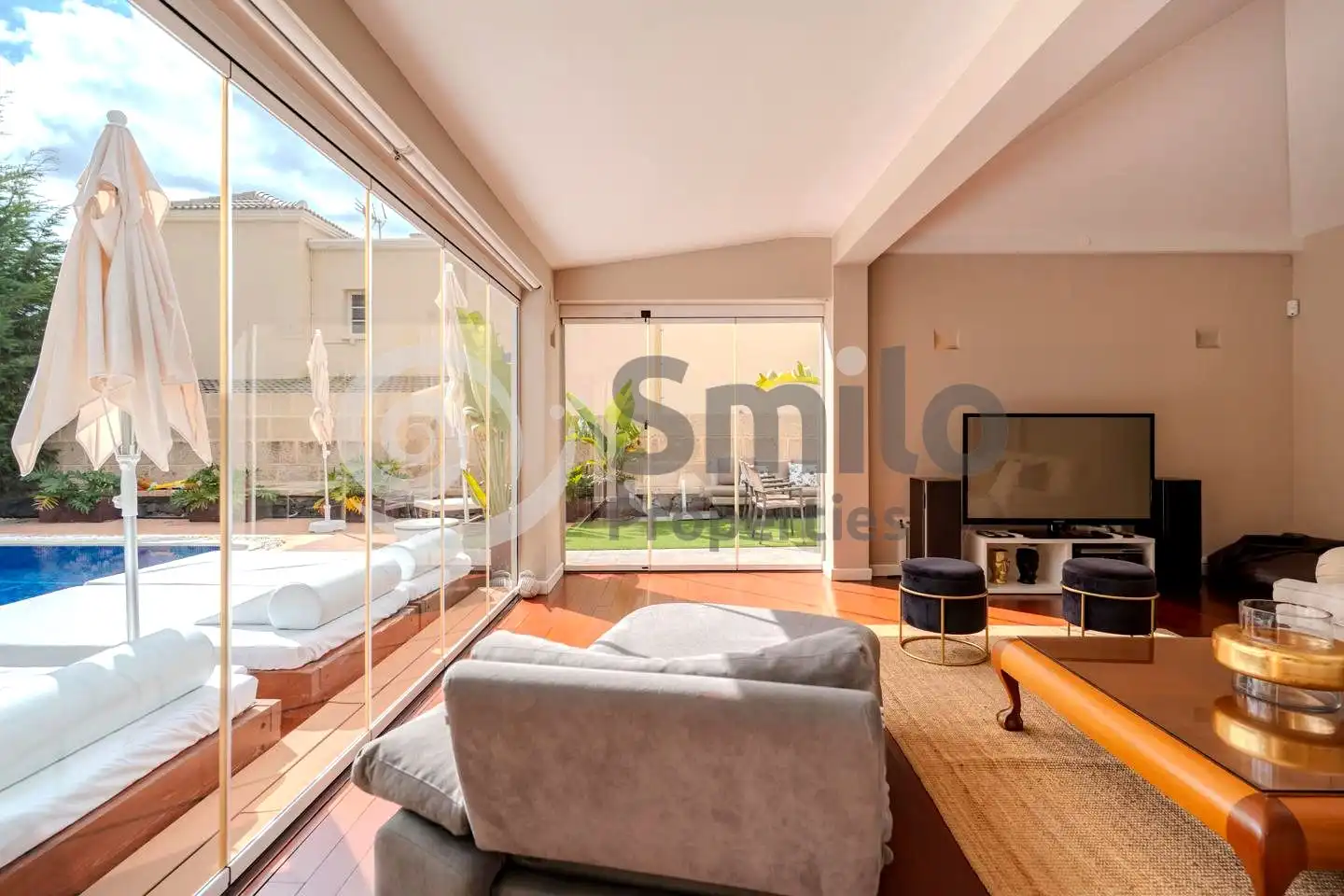 Casa con piscina en venta en Berna, imagen 19
