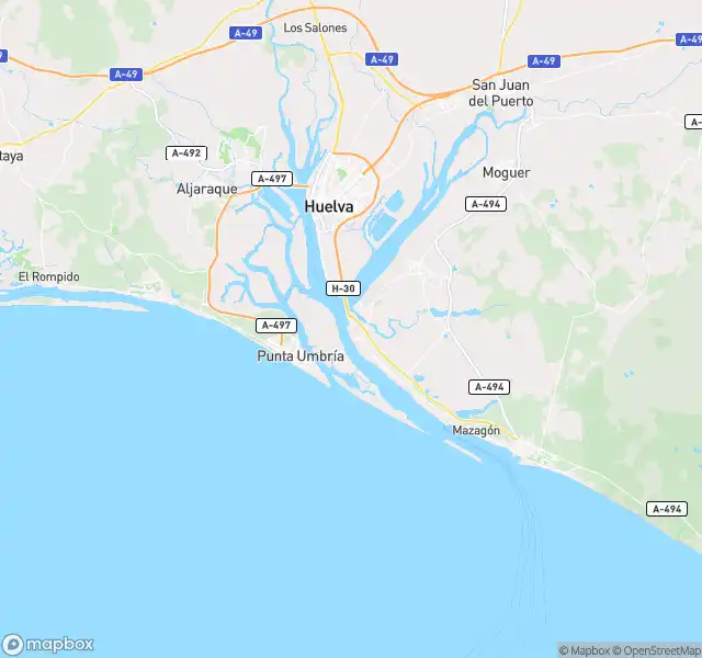 Piso en venta en Palos de la Frontera