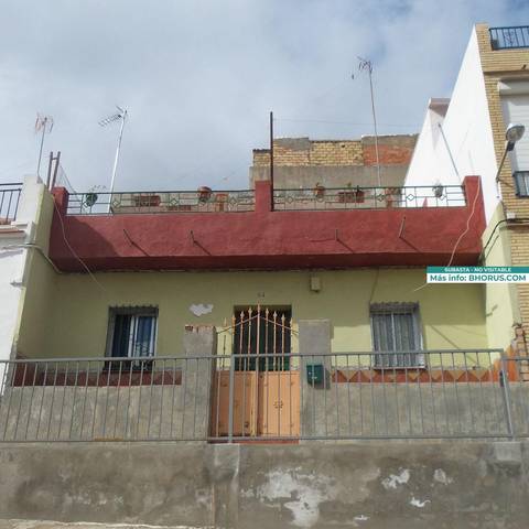 Casa-chalet en Venta en CAÑO RONCO, 64 en Balcón de Sevilla - Atalaya - La Uva - La Extremeña