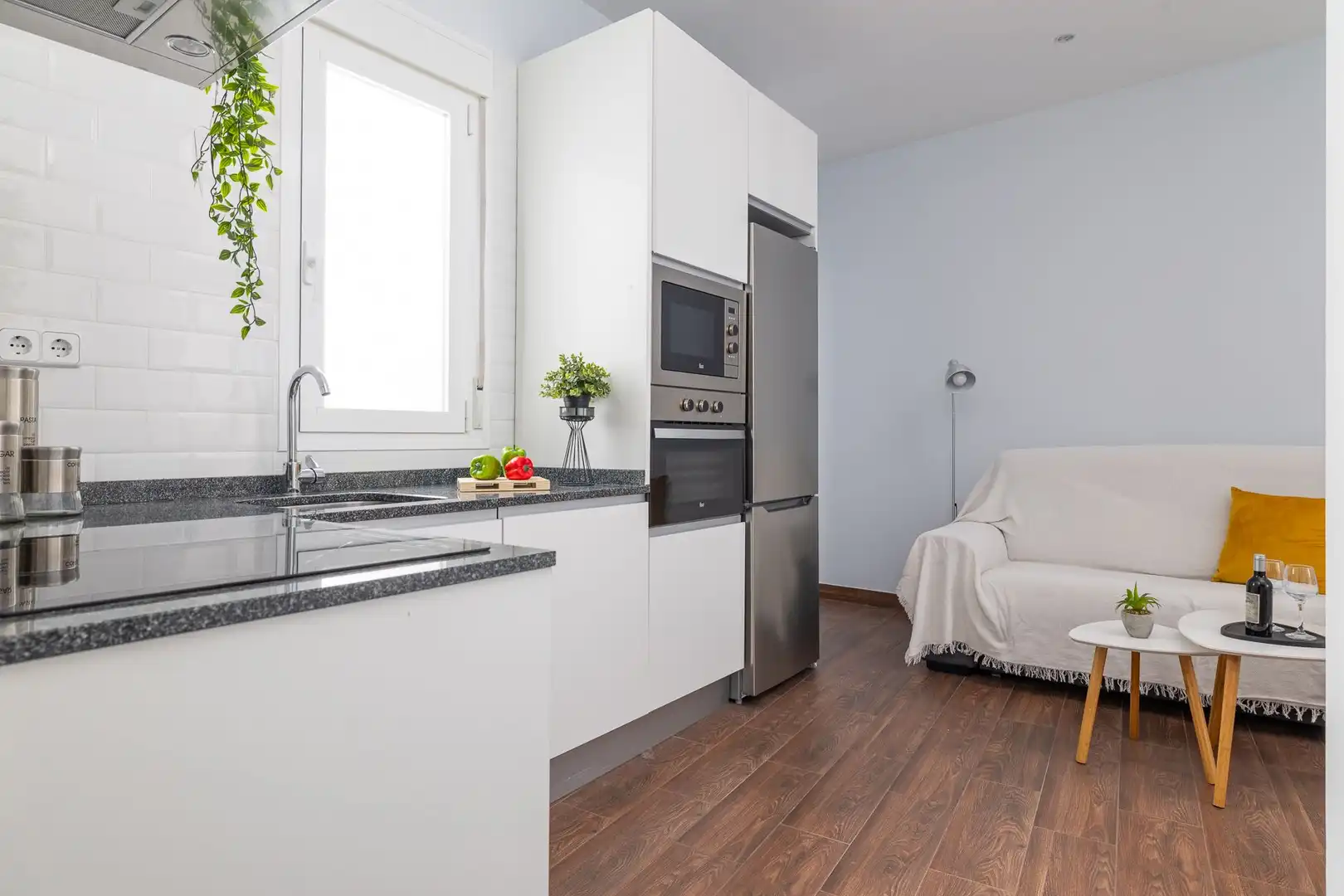 Kitchen of Apartments for sale in Arganzuela