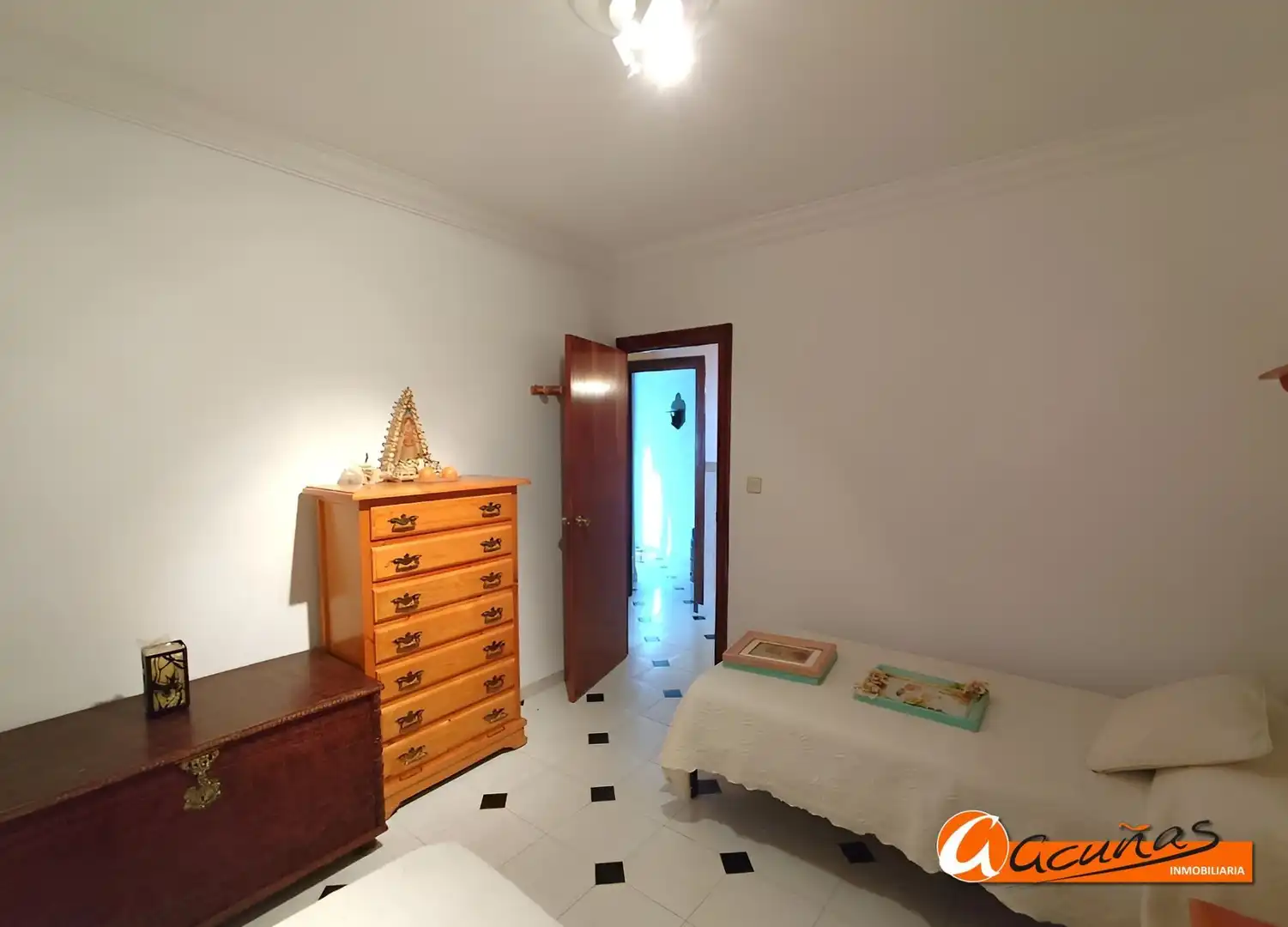 Habitación de Piso en venta en Alameda con Terraza