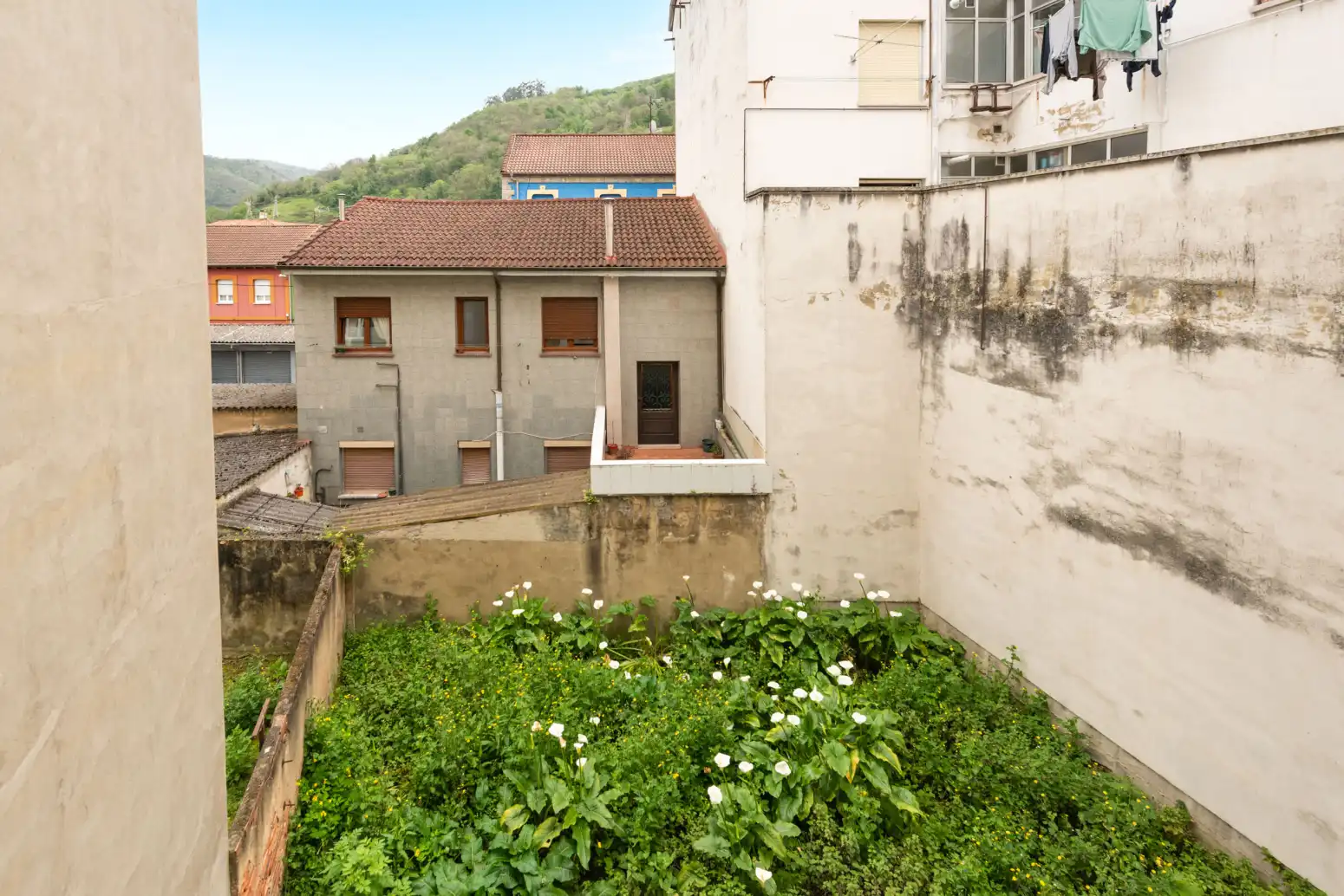 Terrassa de Pis en venda en Mieres (Asturias) amb Calefacció