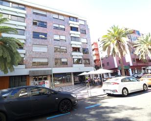 Vista exterior de Pis de lloguer en Las Palmas de Gran Canaria amb Terrassa i Balcó