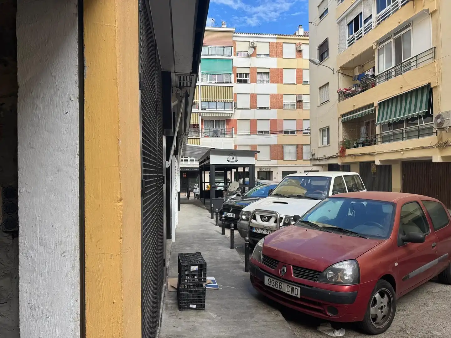 Außenansicht von Geschaftsraum zum Verkauf in Vélez-Málaga
