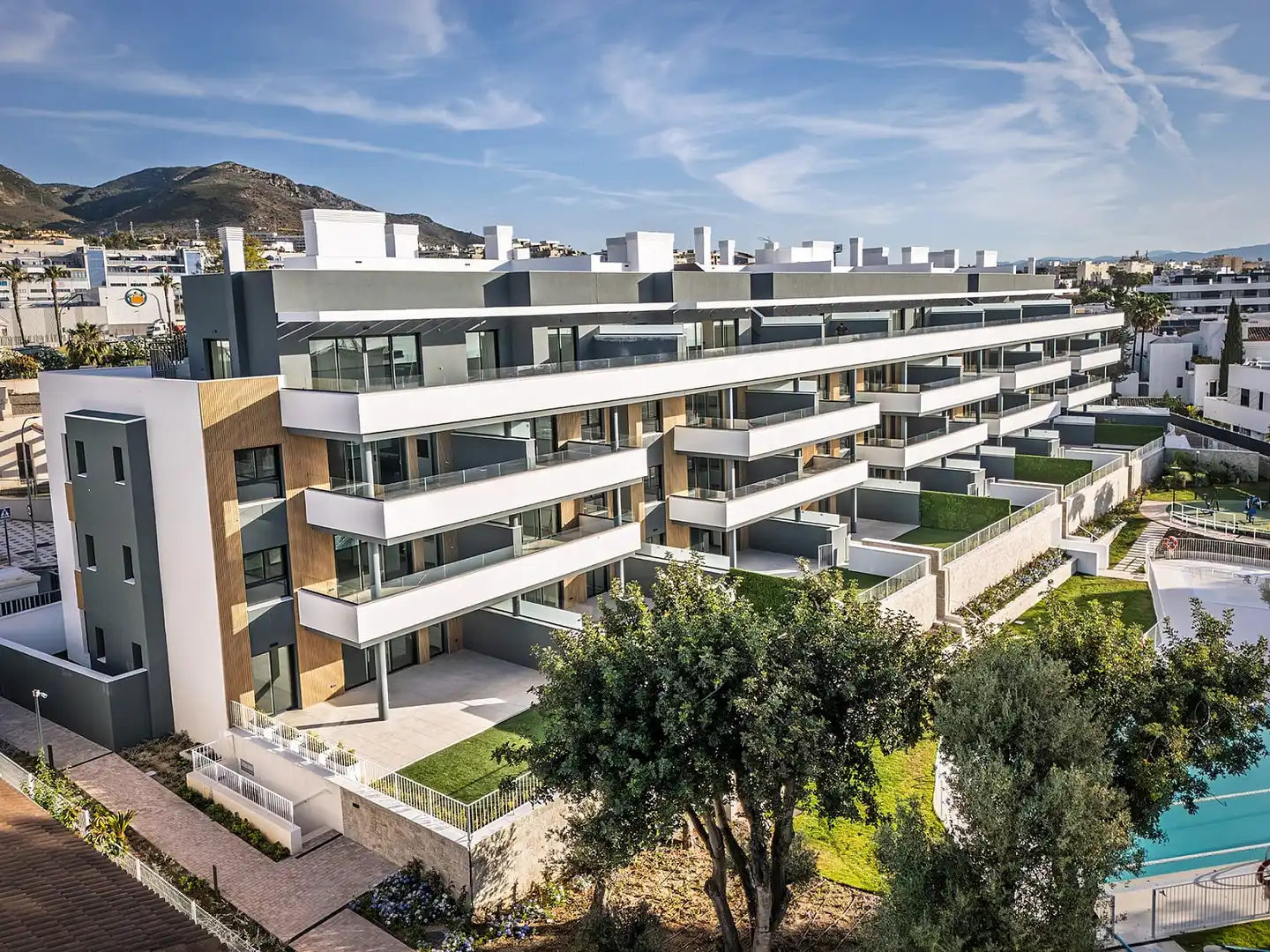 Apartment mit Aufzug zum Verkauf in Montemar, imagen 2