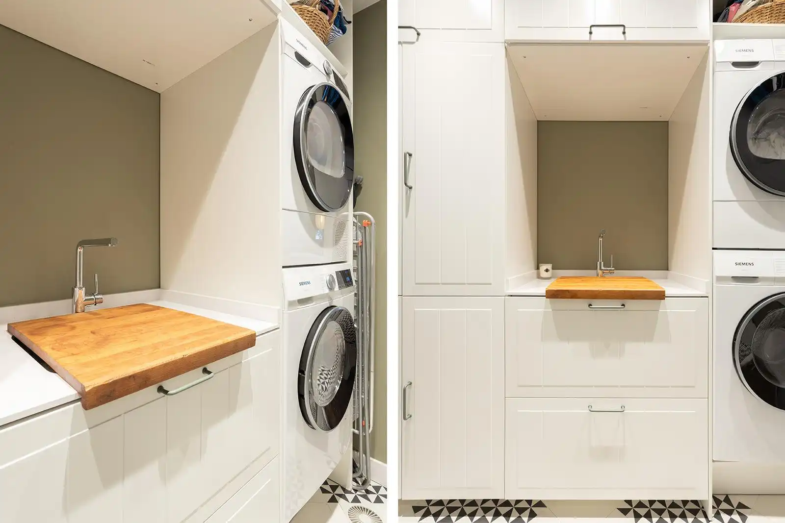 Kitchen of Flat for sale in Barcelona  with Air Conditioner, Heating and Terrace