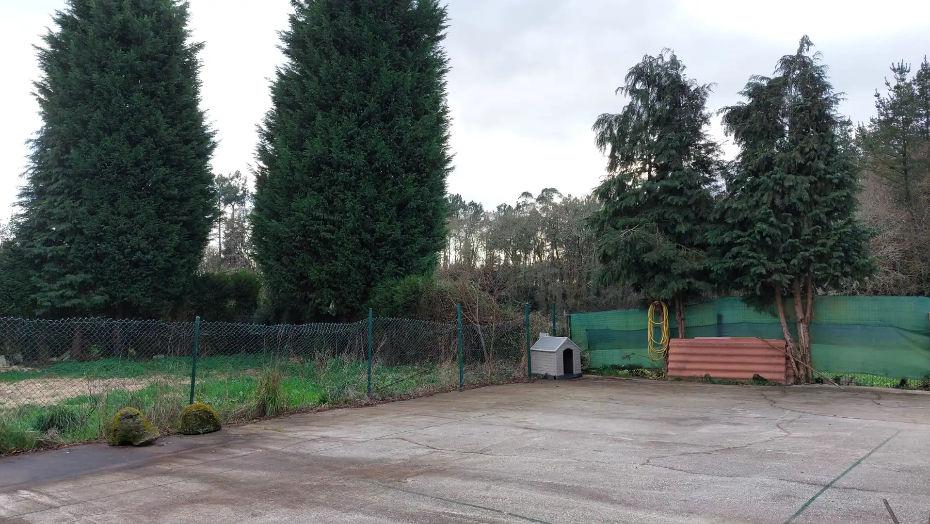 Casa o chalet en venta en Ordes con Jardín privado, Amueblado y Horno