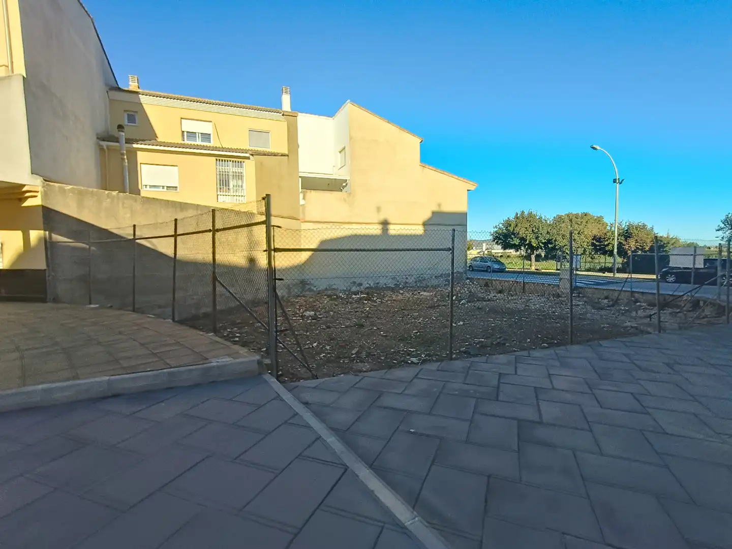 Wohnbaugrundstück zum Verkauf in Carrer Joan Fuster 20, imagen 8