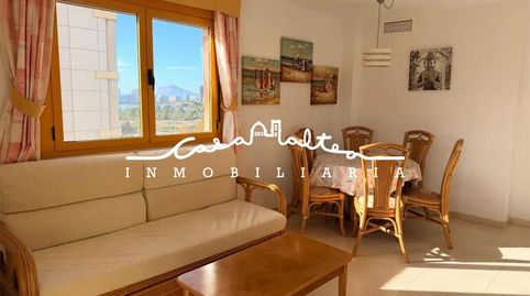 Foto 4 von Wohnung zum Verkauf in Zona Levante - Playa Fossa, Calpe / Calp