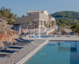 Piscina de Casa o xalet en venda en  Palma de Mallorca amb Aire condicionat, Calefacció i Jardí privat